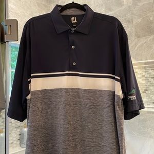 FootJoy golf polo
